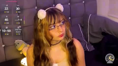 sofiakitty18 online show from March 21, 2026, 8:19 am