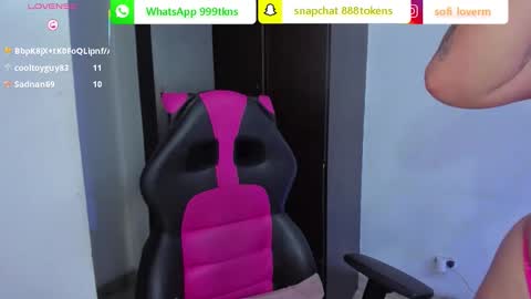 Sofia online show from September 19, 2025, 6:08 pm