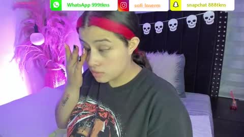 Sofia online show from October 27, 2025, 4:05 am