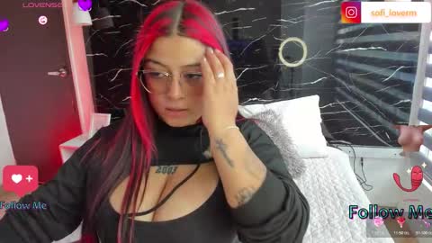 Sofia online show from January 8, 2026, 8:11 pm