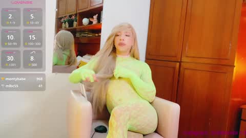 Snapshot of sofiiboniita_ chatting on January 20, 2025, 7:25 am Sofa bonita online show from January 20, 2025, 7:25 am