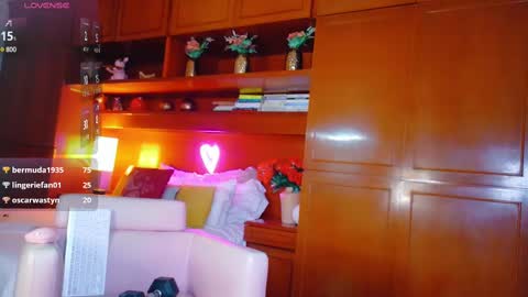 Snapshot of sofiiboniita_ chatting on February 20, 2025, 3:23 am Sofa bonita online show from February 20, 2025, 3:23 am