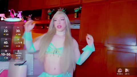 Snapshot of sofiiboniita_ chatting on February 26, 2025, 3:53 am Sofa bonita online show from February 26, 2025, 3:53 am