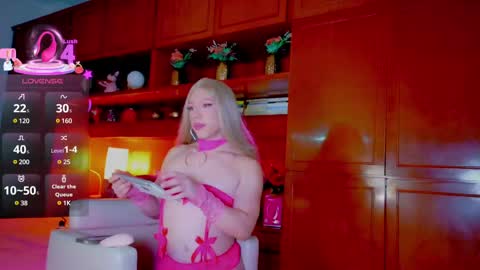 Snapshot of sofiiboniita_ chatting on March 6, 2025, 3:46 am Sofa bonita online show from March 6, 2025, 3:46 am