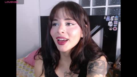 Ana  Sofia online show from October 9, 2025, 9:35 pm