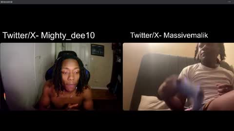 MightyDee online show from December 27, 2024, 11:42 pm