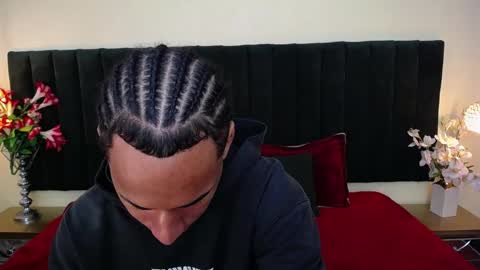 Cam and Amy online show from January 13, 2026, 7:41 pm