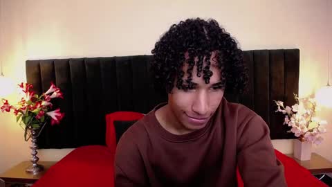 Cam and Amy online show from March 2, 2026, 7:43 pm