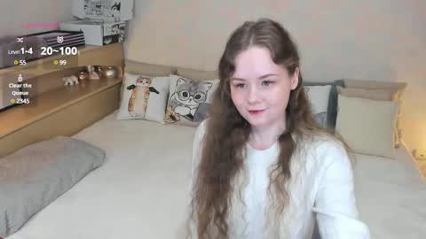 Snapshot of soft_purr_kitty chatting on March 5, 2025, 8:21 pm Mia online show from March 5, 2025, 8:21 pm