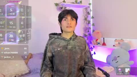 Snapshot of soft_thiago chatting on July 28, 2026, 2:13 pm Thiago online show from July 28, 2026, 2:13 pm