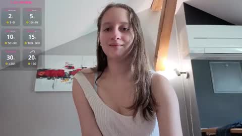 Snapshot of softiesophie1 chatting on July 1, 2026, 2:18 pm Sophie online show from July 1, 2026, 2:18 pm