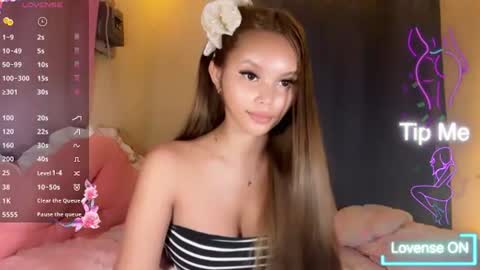 Sweet Shallaine online show from July 28, 2026, 6:20 pm