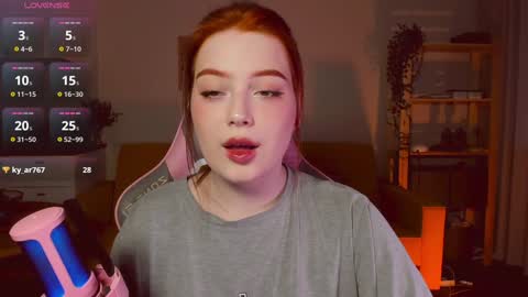 Snapshot of sofy_benson chatting on December 3, 2024, 11:22 am Sofy online show from December 3, 2024, 11:22 am