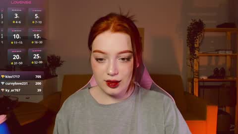 Snapshot of sofy_benson chatting on December 3, 2024, 2:27 pm Sofy online show from December 3, 2024, 2:27 pm