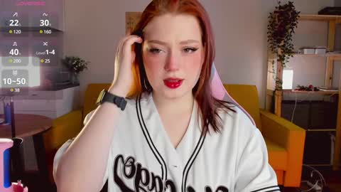 Snapshot of sofy_benson chatting on January 20, 2025, 11:02 am Sofy online show from January 20, 2025, 11:02 am