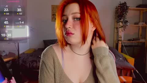 Snapshot of sofy_benson chatting on February 8, 2025, 10:29 am Sofy online show from February 8, 2025, 10:29 am