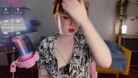 Snapshot of sofy_benson chatting on February 27, 2025, 1:07 pm Sofy online show from February 27, 2025, 1:07 pm