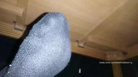 Snapshot of solefetisherking chatting on September 15, 2025, 12:10 am solefetisherking online show from September 15, 2025, 12:10 am