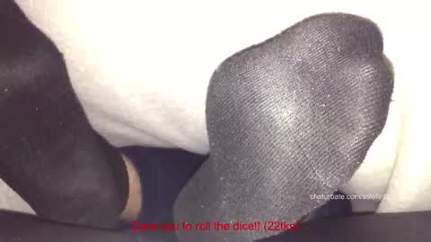 Snapshot of solefetisherking chatting on November 16, 2025, 6:02 pm solefetisherking online show from November 16, 2025, 6:02 pm