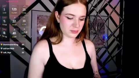 Snapshot of sollarkristy chatting on June 5, 2026, 6:57 pm sollarkristy online show from June 5, 2026, 6:57 pm
