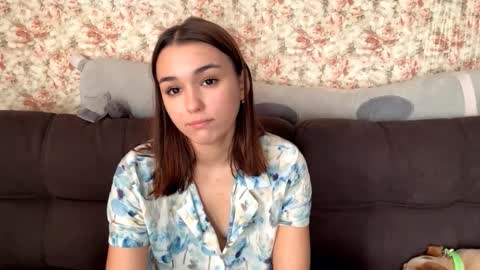 Snapshot of somerfrieler chatting on October 24, 2025, 10:11 am Hello My name is Jane im new model here and little but shy but curious. online show from October 24, 2025, 10:11 am