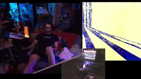 somethingc790 online show from February 23, 2026, 8:55 am