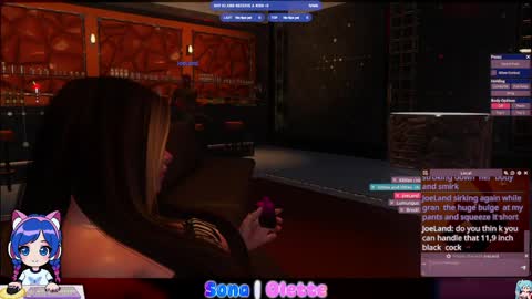 Sona Boobvelle  Olette. online show from April 9, 2026, 6:19 am