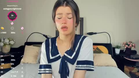 Monika 3 online show from June 5, 2026, 2:01 pm