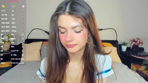 Monika 3 online show from June 6, 2026, 2:00 pm
