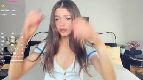 Monika 3 online show from June 20, 2026, 3:04 pm