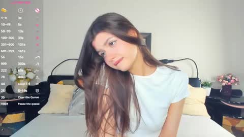 Monika 3 online show from June 21, 2026, 3:47 pm