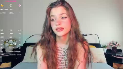 Monika 3 online show from July 4, 2026, 3:51 pm