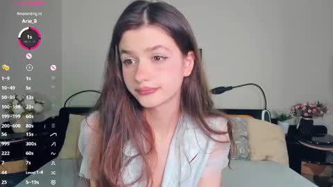 Monika 3 online show from July 24, 2026, 9:40 am