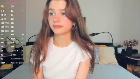 Monika 3 online show from July 26, 2026, 8:32 am