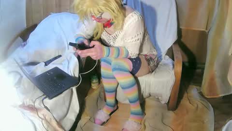 SoniaHiddenCD online show from February 13, 2026, 11:12 pm