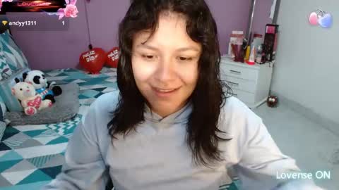 sonialatin69 online show from March 8, 2025, 12:09 pm