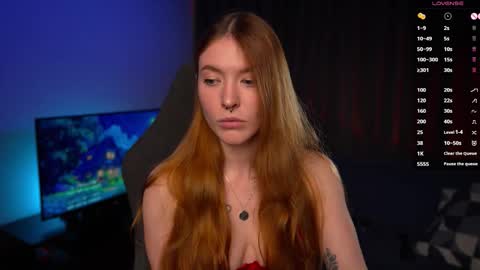 sonic_porn online show from January 19, 2026, 3:16 pm