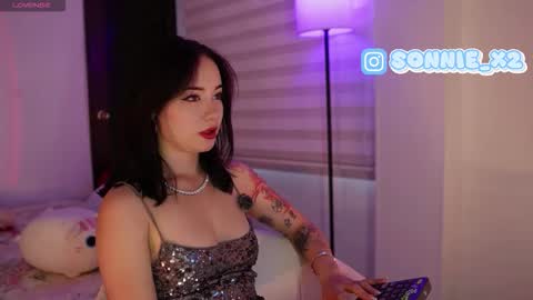 Sonnie online show from February 20, 2026, 3:01 pm