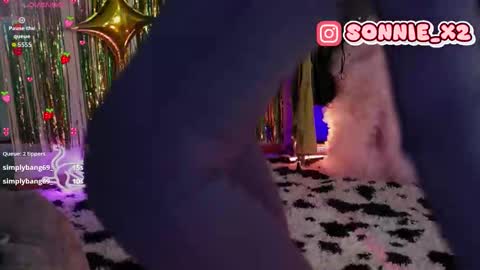 Sonnie online show from March 14, 2026, 2:00 pm