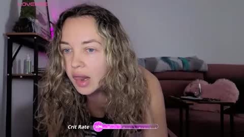 Sonya Belle online show from November 6, 2025, 10:38 am