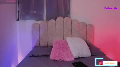 Snapshot of soofii_james chatting on October 22, 2025, 11:10 am sofi online show from October 22, 2025, 11:10 am