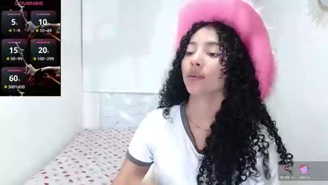 Snapshot of sophi_baby chatting on March 7, 2025, 11:16 pm Sophi baby online show from March 7, 2025, 11:16 pm