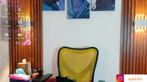 Snapshot of sophi_thaylorr chatting on September 18, 2025, 1:35 pm Sophi Thaylorr online show from September 18, 2025, 1:35 pm