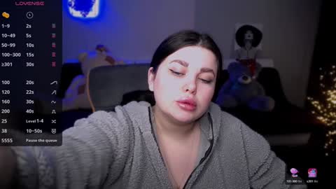 sophia__olsen online show from January 12, 2025, 6:28 am