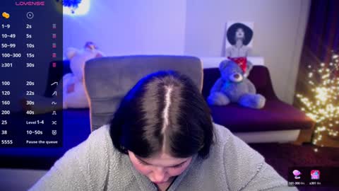 sophia__olsen online show from January 13, 2025, 9:41 am