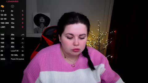 sophia__olsen online show from February 12, 2025, 6:40 am