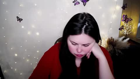 sophia__olsen online show from February 18, 2026, 6:53 am