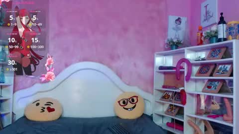 Snapshot of sophia_arevalo_ chatting on October 3, 2025, 4:20 am Sophia online show from October 3, 2025, 4:20 am