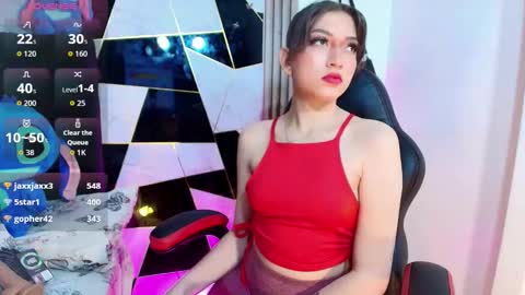 Snapshot of sophia_arevalo_ chatting on November 16, 2025, 3:12 am Sophia online show from November 16, 2025, 3:12 am