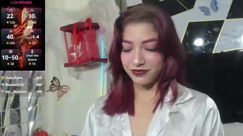 Sophia online show from July 23, 2026, 1:52 am
